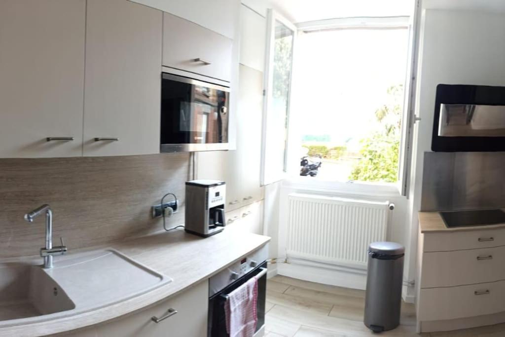 Suresnes : 2 Pieces Cosy Apartman Kültér fotó